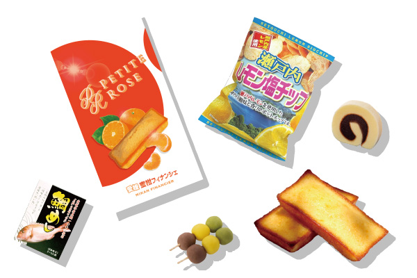 松山空港で人気のお土産ランキング・7選。おすすめ人気のお菓子や鯛めしなど