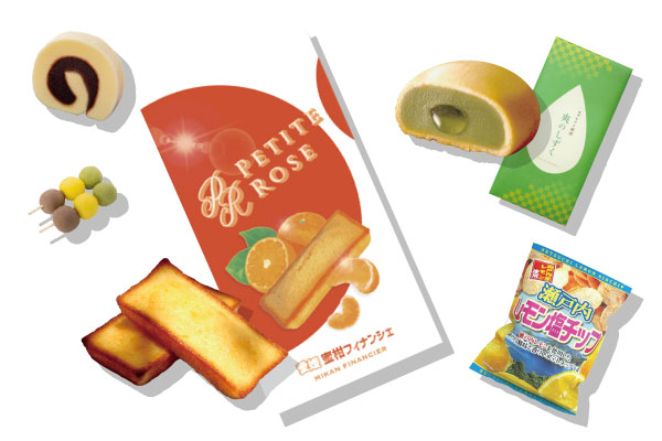 松山空港のお土産ランキング